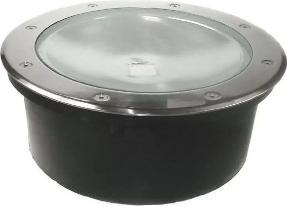 Corp de iluminat LED de exterior PELIA LED/30W/230V 4000K IP68, argintiu, rezistent la trecerea vehiculelor
