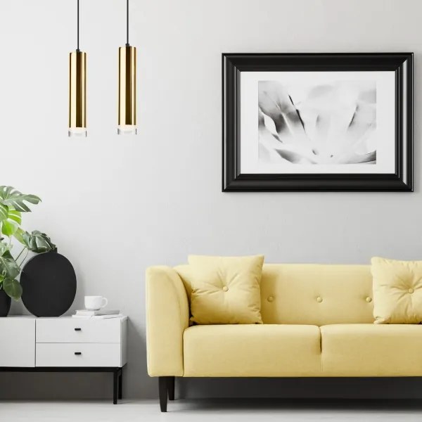 Lustră pe cablu DIEGO 2xE27/60W/230V