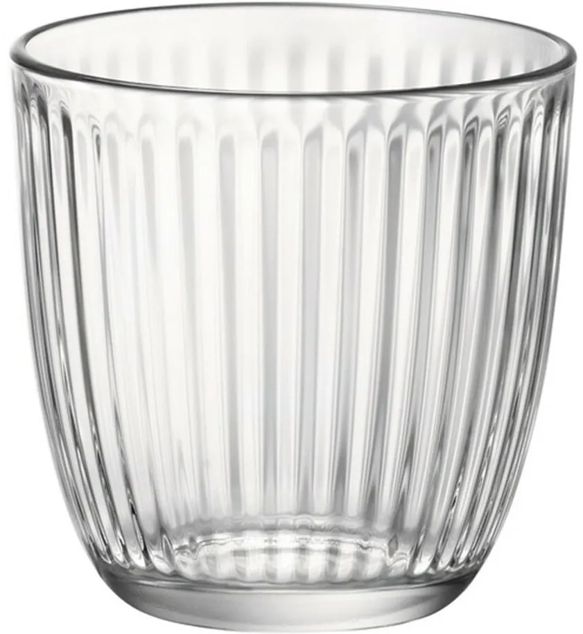 Set de 6 pahare Bormioli Rocco Line, 290 ml, 290 ml