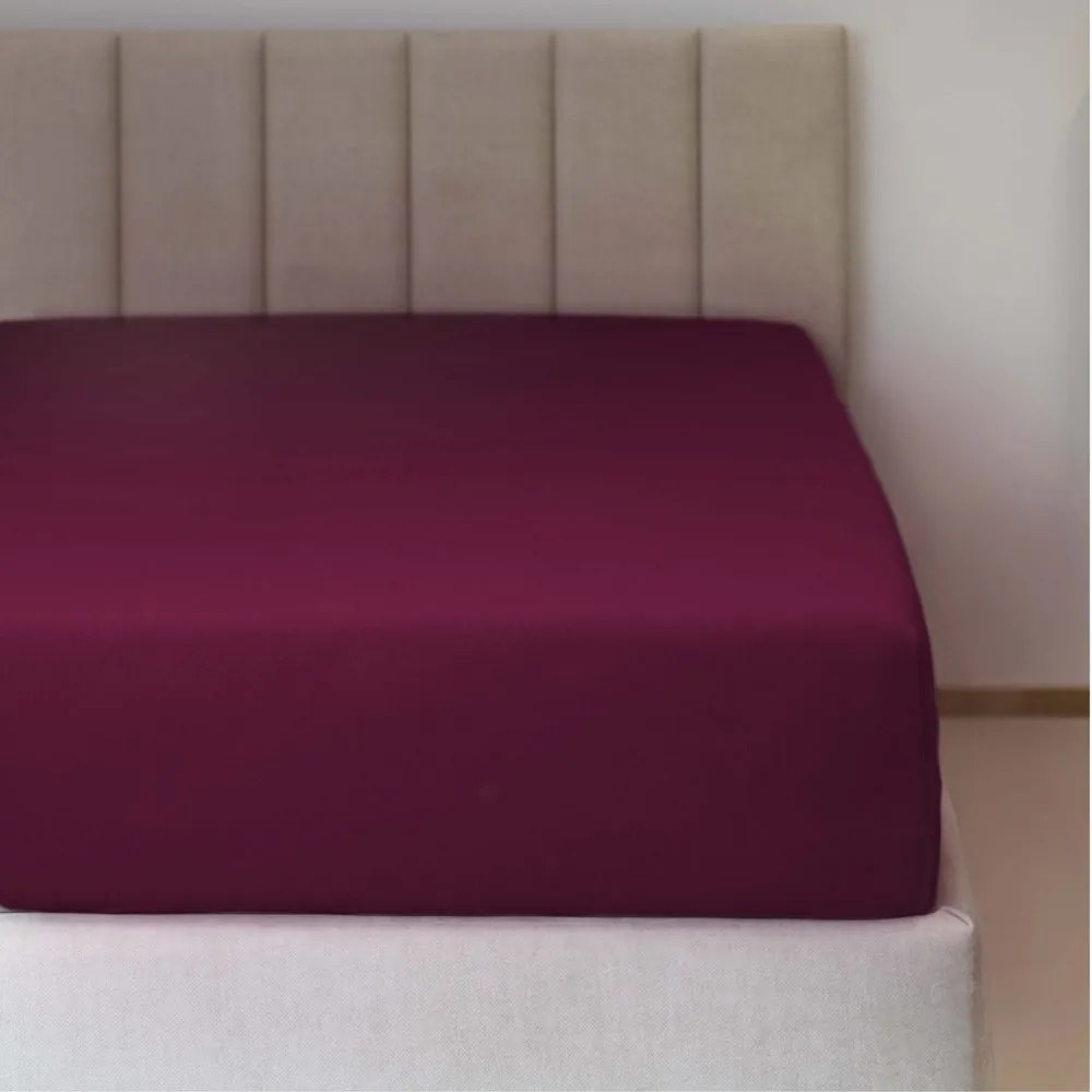 Cearșaf Jersey cu elastan