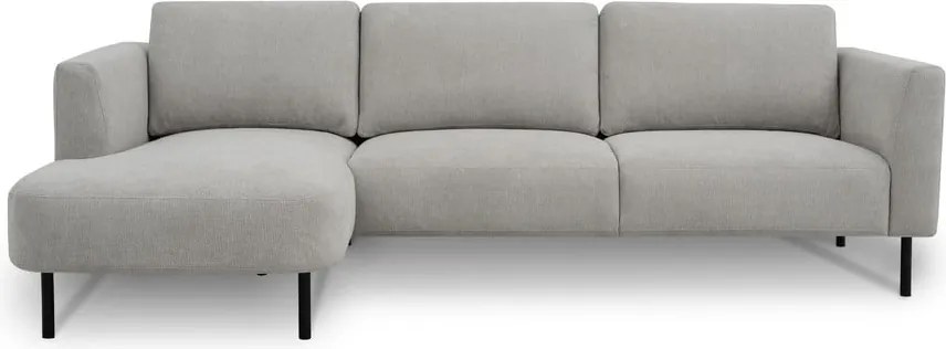 Colțar bej (cu colț pe partea stângă ) Hero – Scandic