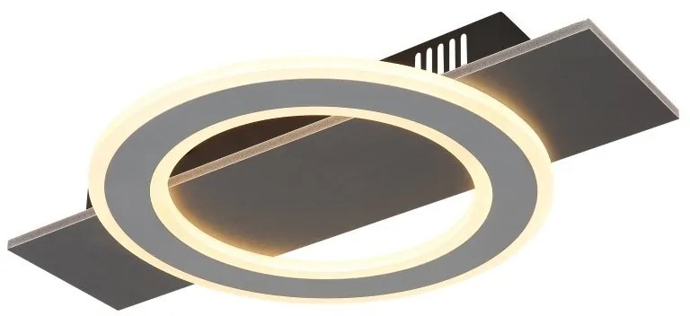 Plafoniera LED design decorativ JAYDEN 18W