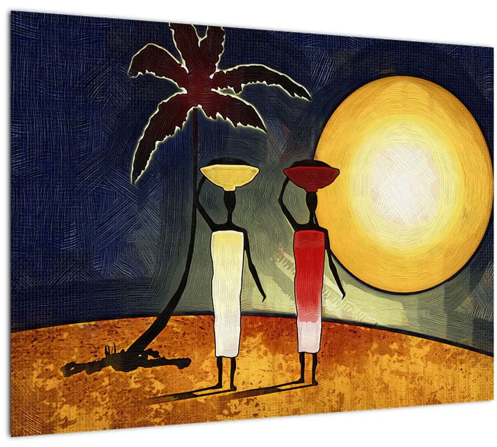 Tabloupicturii străveche (70x50 cm)