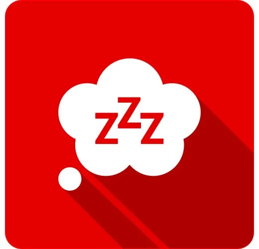 Saltea din spumă 140x200cm Kikki . 1122372