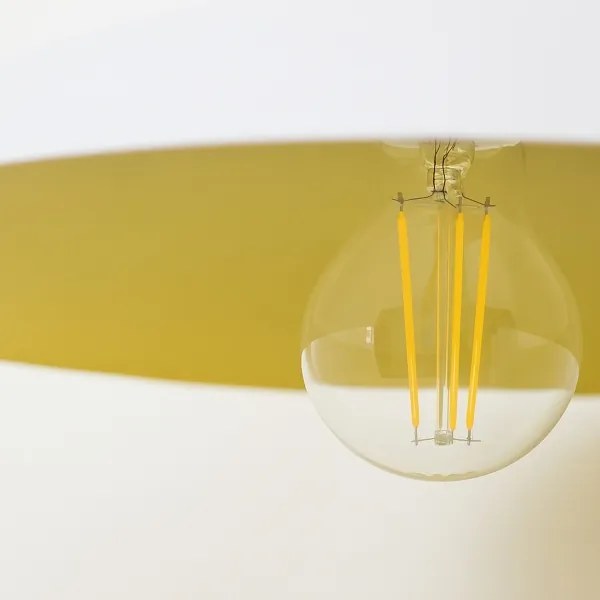 Aplică Brilagi FLAMENGO 1xE27/60W/230V alb