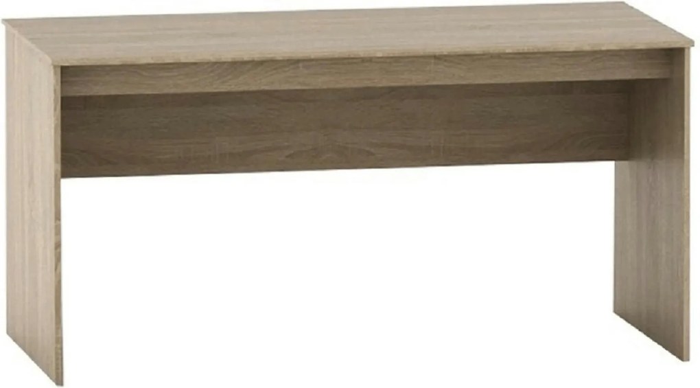 Masa birou TEMPO ASISTENT NEW 020 PI, stejar sonoma, PAL melaminat, 15