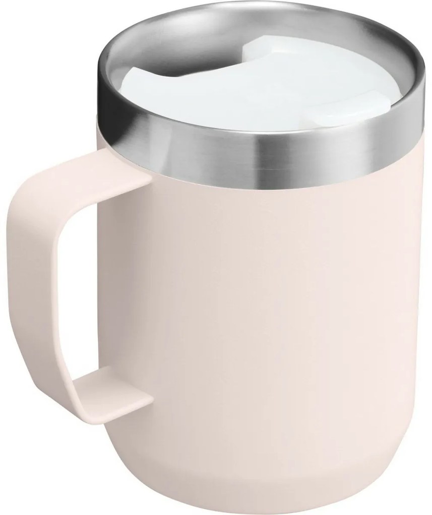 Stanley Camp Mug 230 ml Rose Quartz, 230 ml