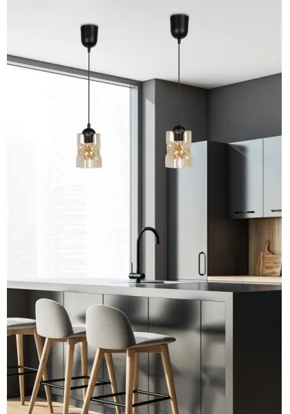 Lustră pe cablu FELIS 1xE27/60W/230V