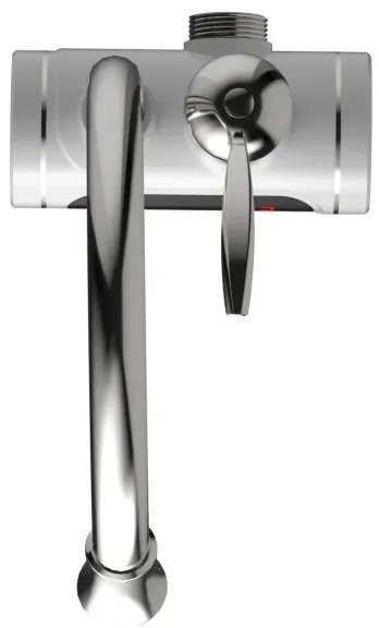 Instant de apă caldă cu afișaj LED 3000W/230V IPX4 alb