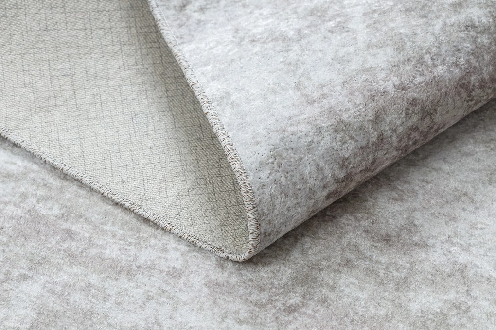 MIRO 51416.805 covor lavabil Melange anti-alunecare bej - SECUNDAR-COTATI PRODUSUL