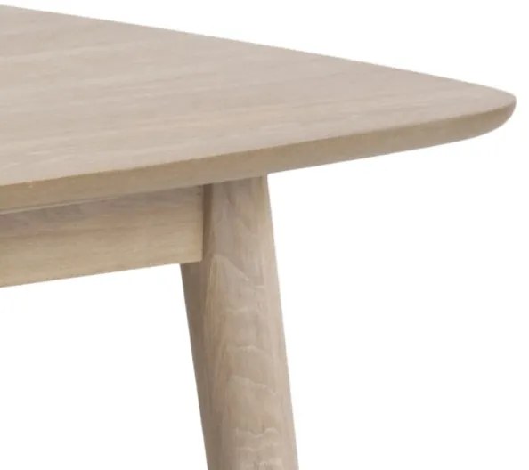 Masă de dining BERG din stejar