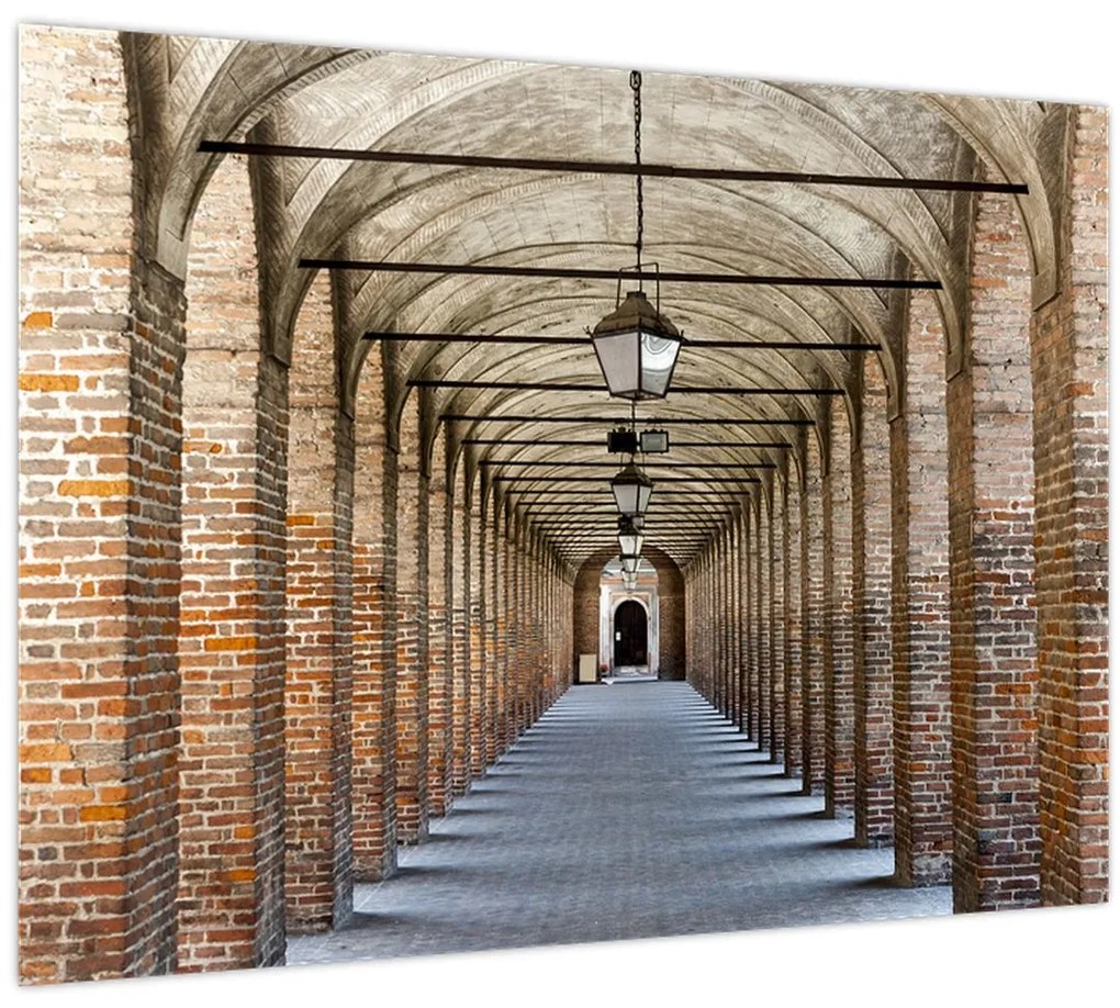 Tablou - Hol 3D (70x50 cm)