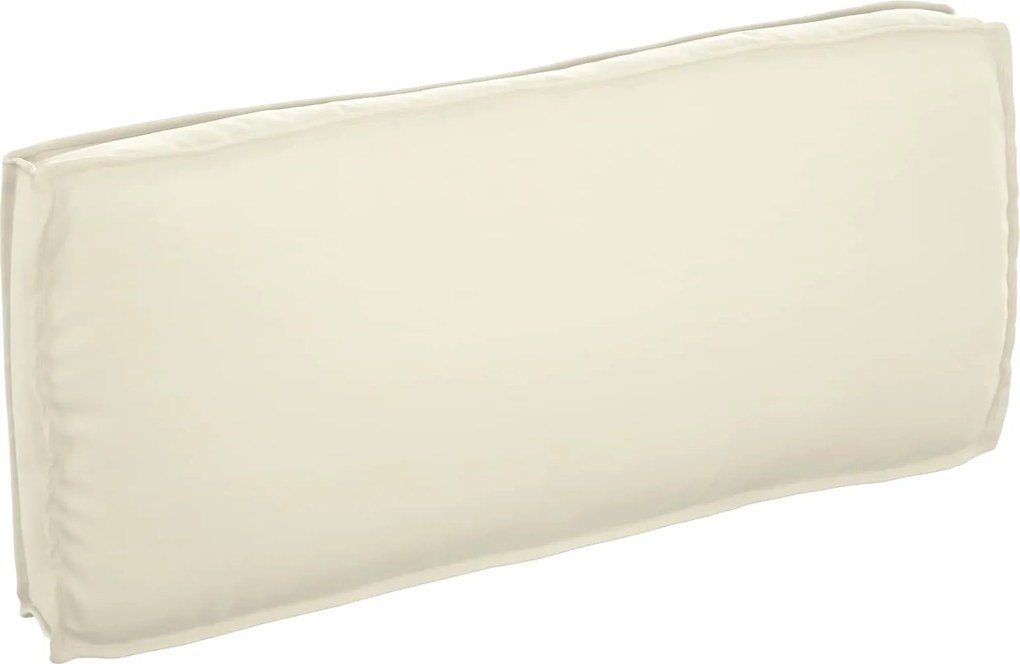 vidaXL Pernă Crem 120 x 50 x 12 cm Material Oxford