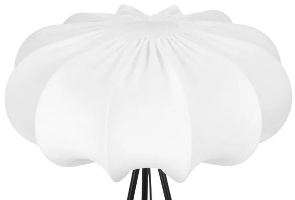 Lampadar CAFEE 1xE27/40W/230V alb/negru