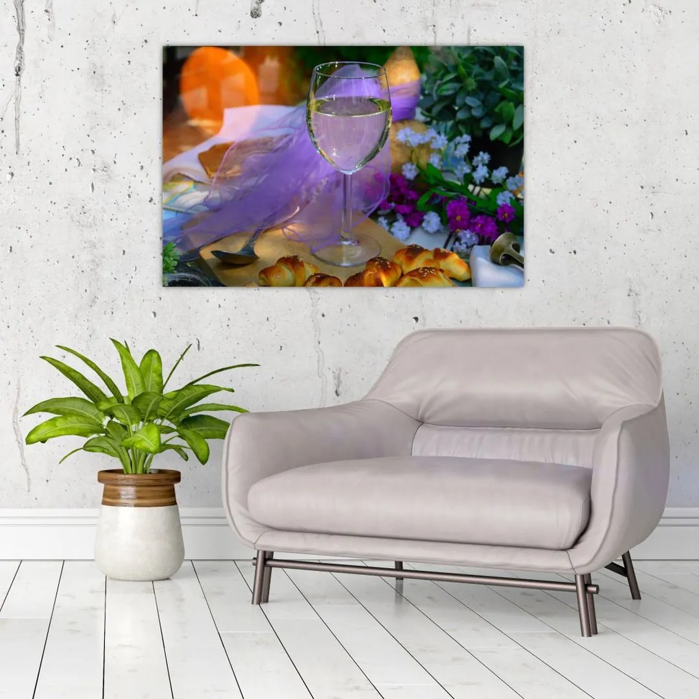Tablou picnic (90x60 cm)