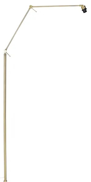 Brat pentru lampa de podea auriu - Editor