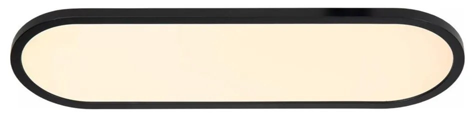 Lucide 07121/24/30 - Plafonieră LED ELLY dimabilă 24W/230V 2700/3300/4000K