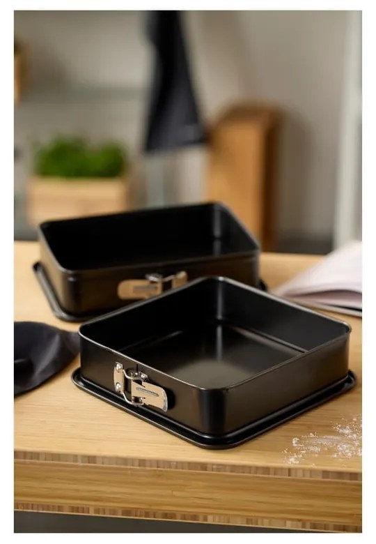 Formă de copt din oțel inoxidabil pentru tort 20x28 cm – Blomsterbergs