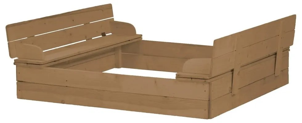 Cutie de nisip Sandbox - Roba