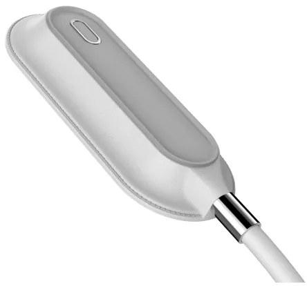 Immax 08997L - Lampă de birou LED+CCT reglabilă cu clemă CLIP 7,5W/230V albă