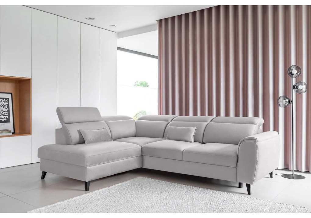 Coltar extensibil Noble pe stanga Nube 3