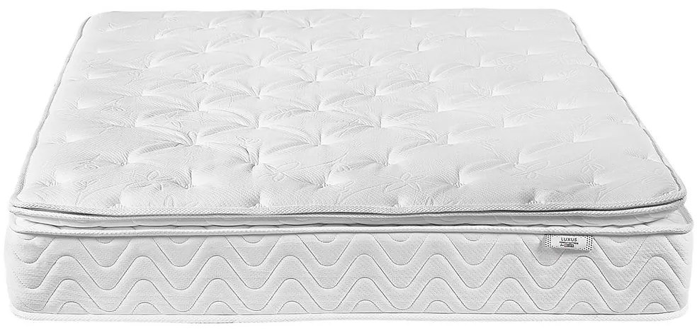 Saltea cu arcuri individuale 180x200 cm LAXAR. 1023395