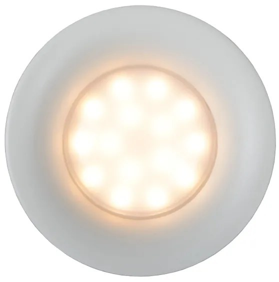 Corp de iluminat pentru baie Lucide 09923/01/31 ZIVA 1xGU10/50W/230V IP44 alb