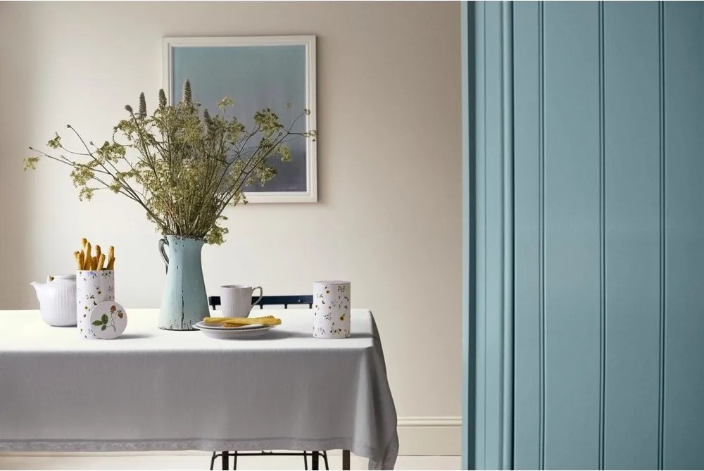 Recipient din metal pentru alimente Hammershøi Summer – Kähler Design