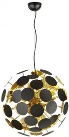 Pendul modern 6 becuri E14 DISCALGO 309900632 Trio