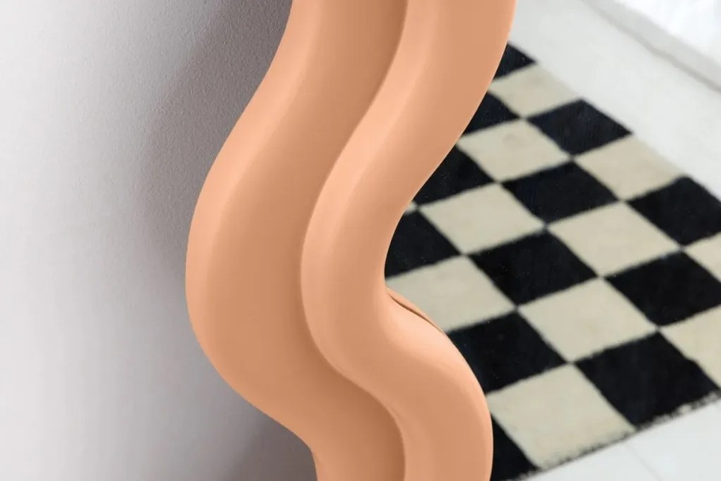 Oglinda de perete design modern CURVY 160cm, caisa