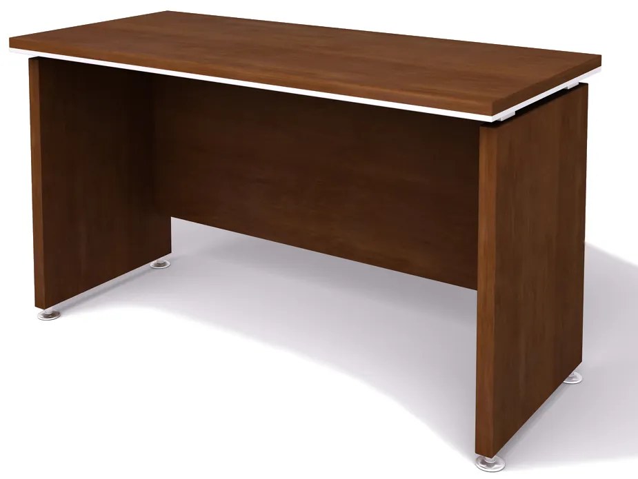 Masa de intalnire TopOffice 370 x 140 cm, stejar charleston