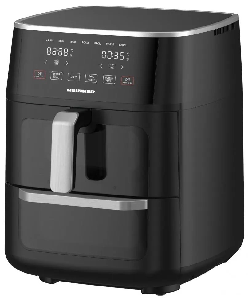 FRITEUZA AER CALD HEINNER HAFO-M11BK1700