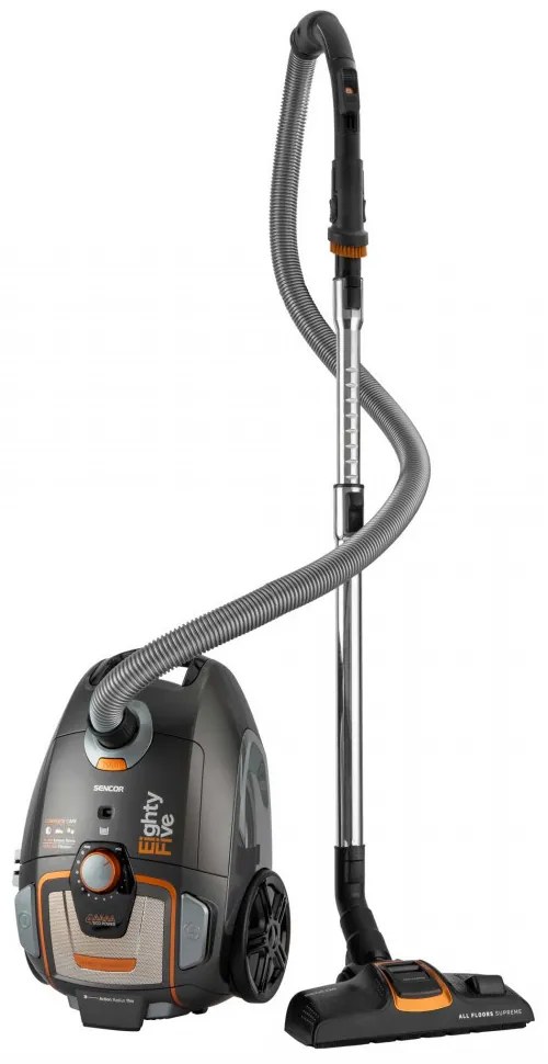 Sencor SVC 8505TI 4AAAA EcoPower, aspirator