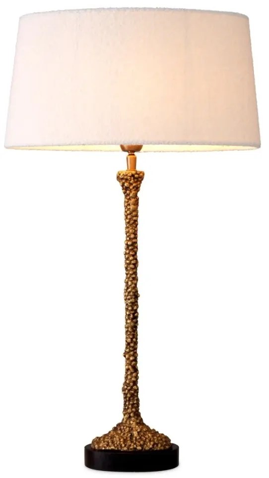 Veioza, Lampa de masa design LUX Miko