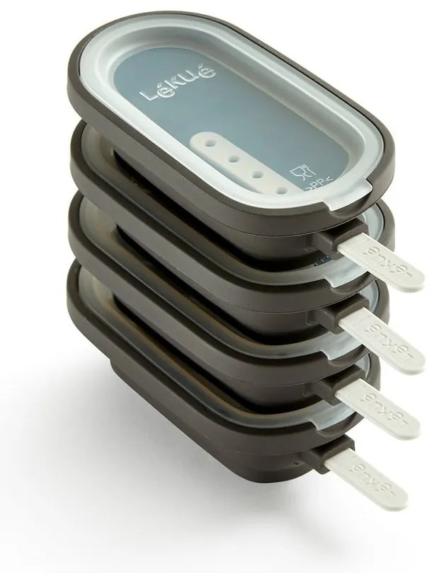 Forme pentru înghețată 4 buc. din silicon – Lékué