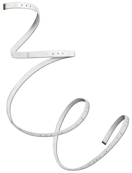 Bandă LED RGB+TW dimabilă Ledvance SMART+ FLEX 2m LED/8,5W/230V Wi-Fi