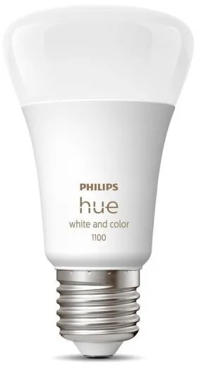 Bec LED dimabil Philips Hue WACA A60 E27/9W/230V 2000-6500K
