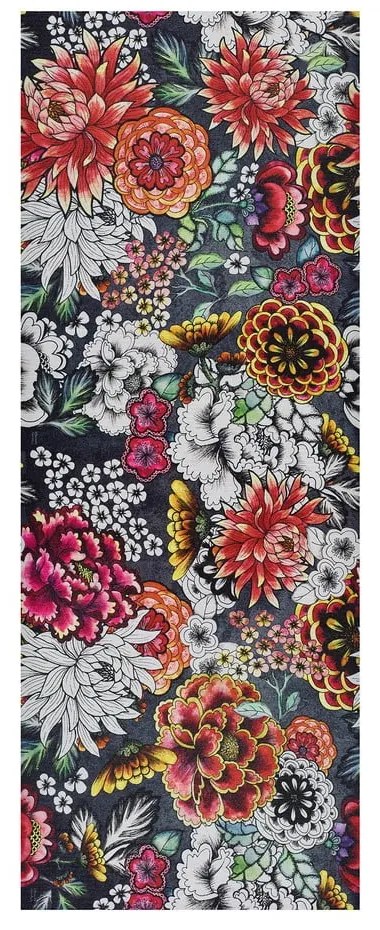 Covor Universal Ricci Flowers, 52 x 100 cm