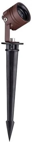 Proiector LED cu Tarus iluminat exterior IP65 SENTO 3000K corten