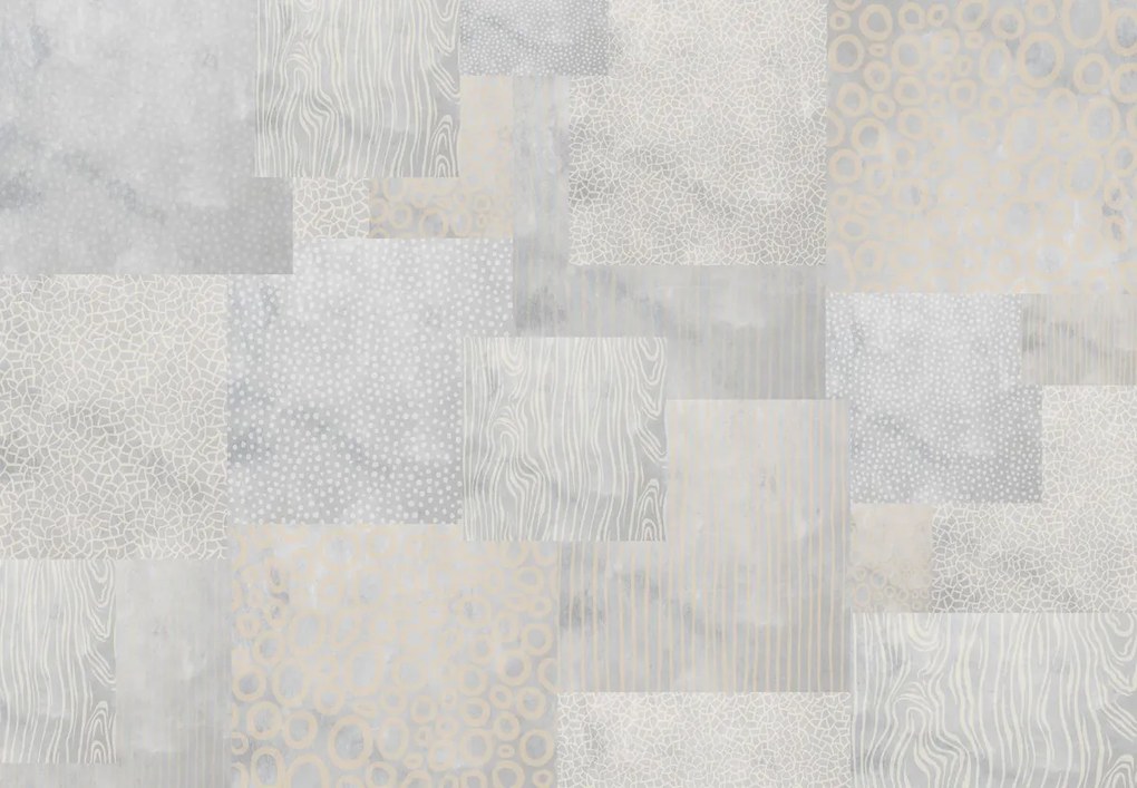 Fototapet - Beton modelat (147x102 cm)