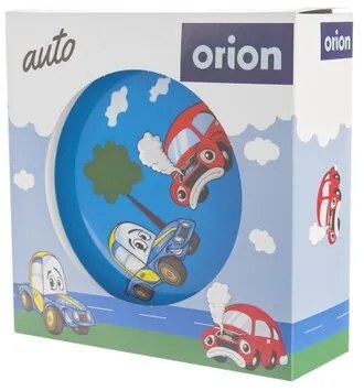 Set de masă pentru copii Orion 3 piese set AUTO