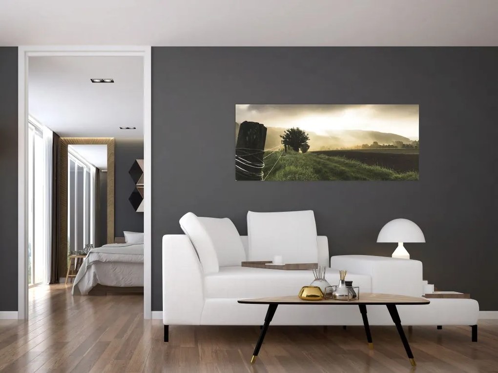 Tabloucu luncă (120x50 cm)