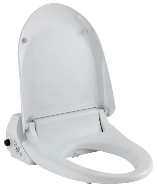 Capac wc Geberit Aquaclean 4000 cu functie de bideu alb alpin