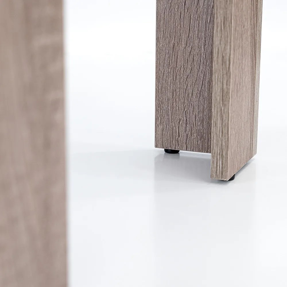 Masă de dining Yorki Standard 86x60 cm stejar yorki