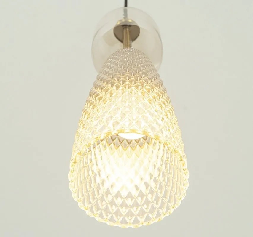 Lustra suspendata design decorativ Line 3L