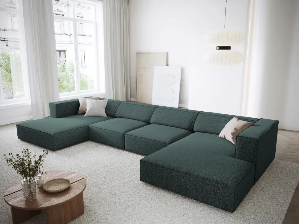 Coltar Arendal 6 locuri chenille