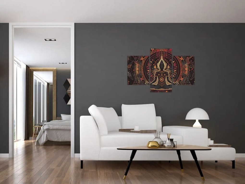 Tablou - Zen (90x60 cm)