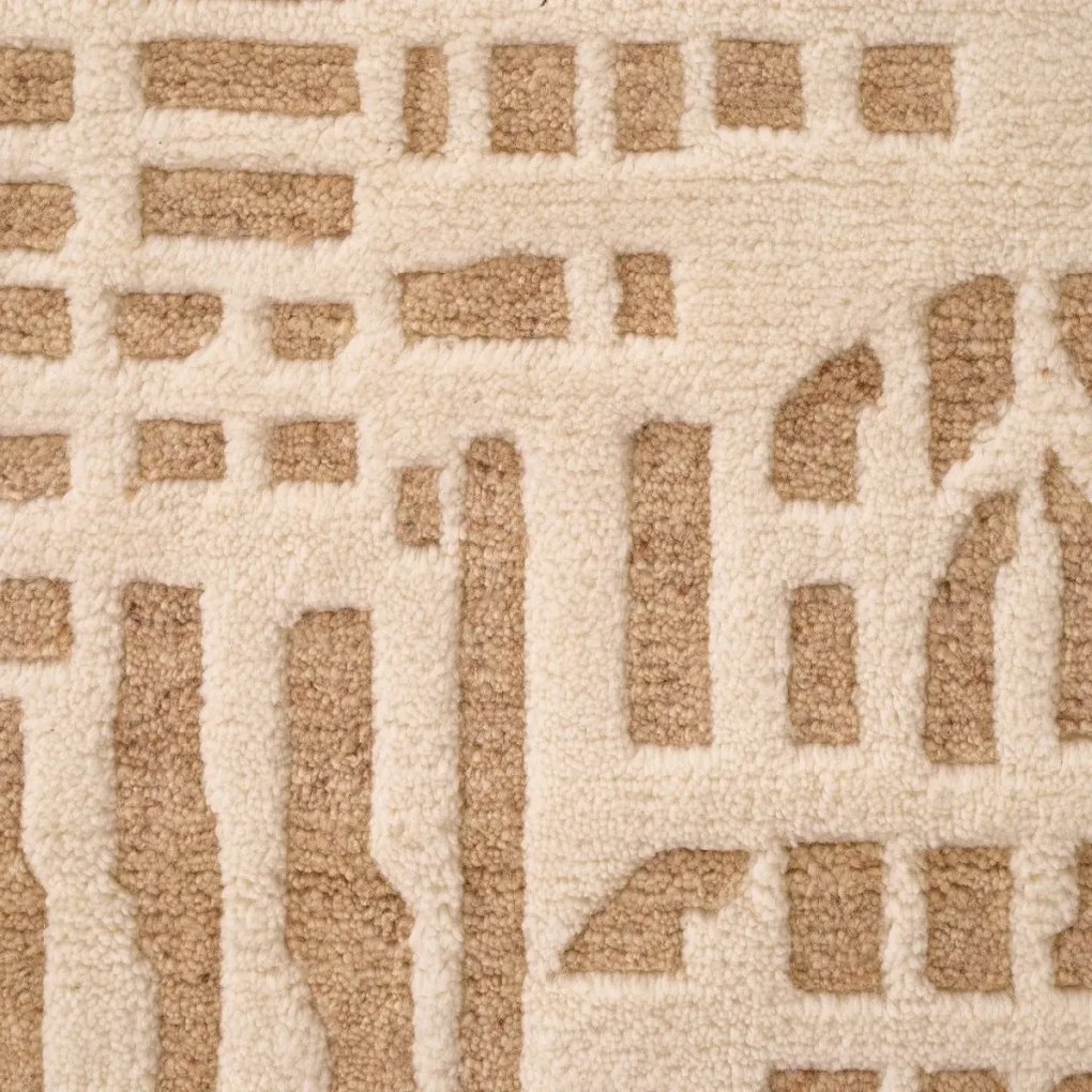 Covor design LUX tesut manual Elyn 300x400cm