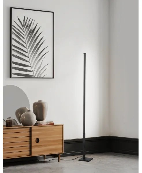 Lampadar LED dimabil Eglo 75653 PICACHA LED/14W/230V 2700-6500K + telecomandă