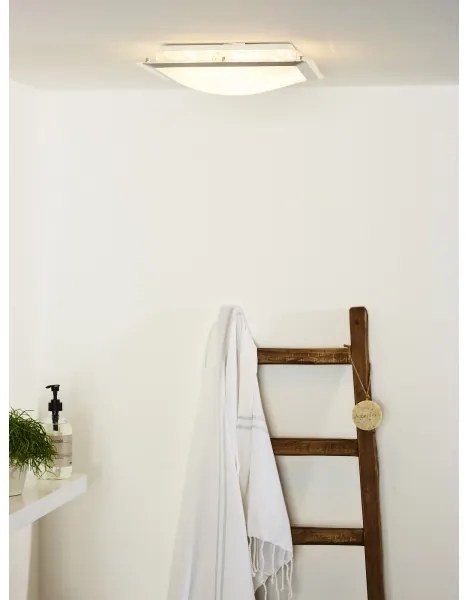 Plafonieră LED dimabilă GENTLY LED/12W/230V IP21 Lucide 79172/13/12